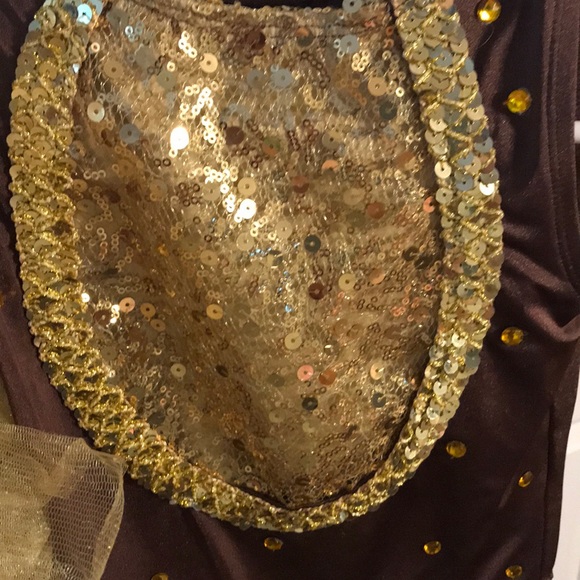 Custom Hamster Inspired Dance Costume - Picture 7 of 8